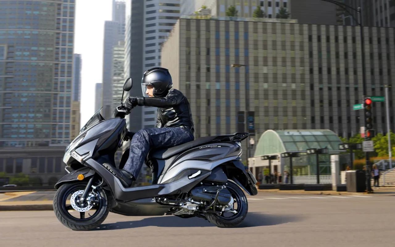 Jak wygląda motorower? Poznaj różnorodność stylów i cech modeli Jak wygląda motorower? Poznaj różnorodność stylów i cech modeli
