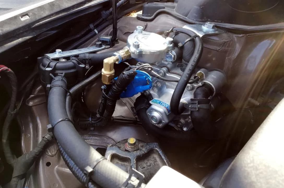 Kia Ceed jaki silnik do gazu - uniknij problemów z LPG Kia Ceed jaki silnik do gazu - uniknij problemów z LPG