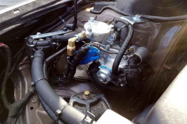 Kia Ceed jaki silnik do gazu - uniknij problemów z LPG Kia Ceed jaki silnik do gazu - uniknij problemów z LPG