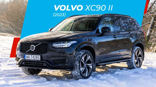 Volvo XC90 jaki silnik wybrać, aby zaoszczędzić na paliwie? Volvo XC90 jaki silnik wybrać, aby zaoszczędzić na paliwie?