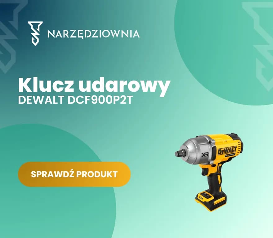 Jaki klucz udarowy do warsztatu? Wybierz najlepszy model dla siebie Jaki klucz udarowy do warsztatu? Wybierz najlepszy model dla siebie