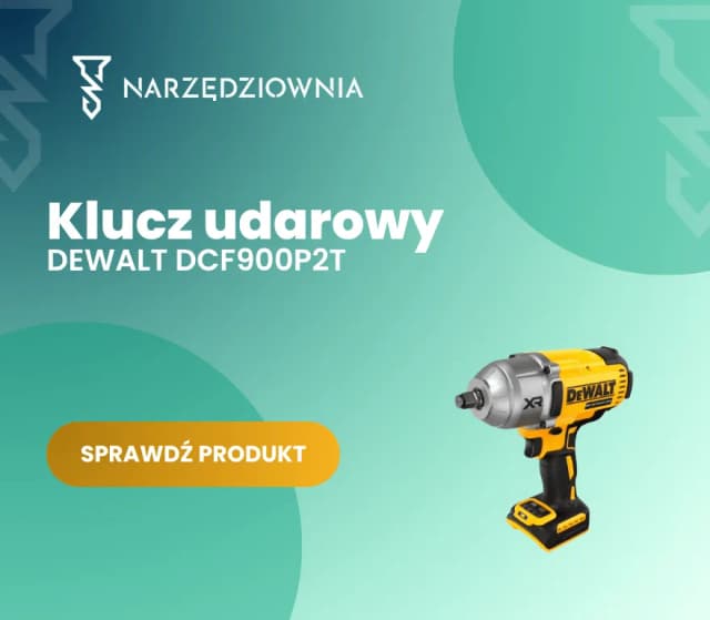 Jaki klucz udarowy do warsztatu? Wybierz najlepszy model dla siebie Jaki klucz udarowy do warsztatu? Wybierz najlepszy model dla siebie