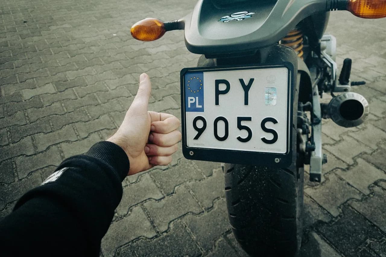 Jak zarejestrować motorower bez dokumentów i uniknąć problemów? Jak zarejestrować motorower bez dokumentów i uniknąć problemów?