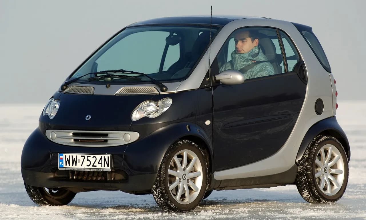 Smart Fortwo jaki silnik wybrać, aby uniknąć wysokich kosztów eksploatacji? Smart Fortwo jaki silnik wybrać, aby uniknąć wysokich kosztów eksploatacji?