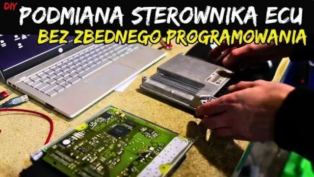 Jak sprawdzić sterownik silnika: ECU i decyzja naprawy Jak sprawdzić sterownik silnika: ECU i decyzja naprawy