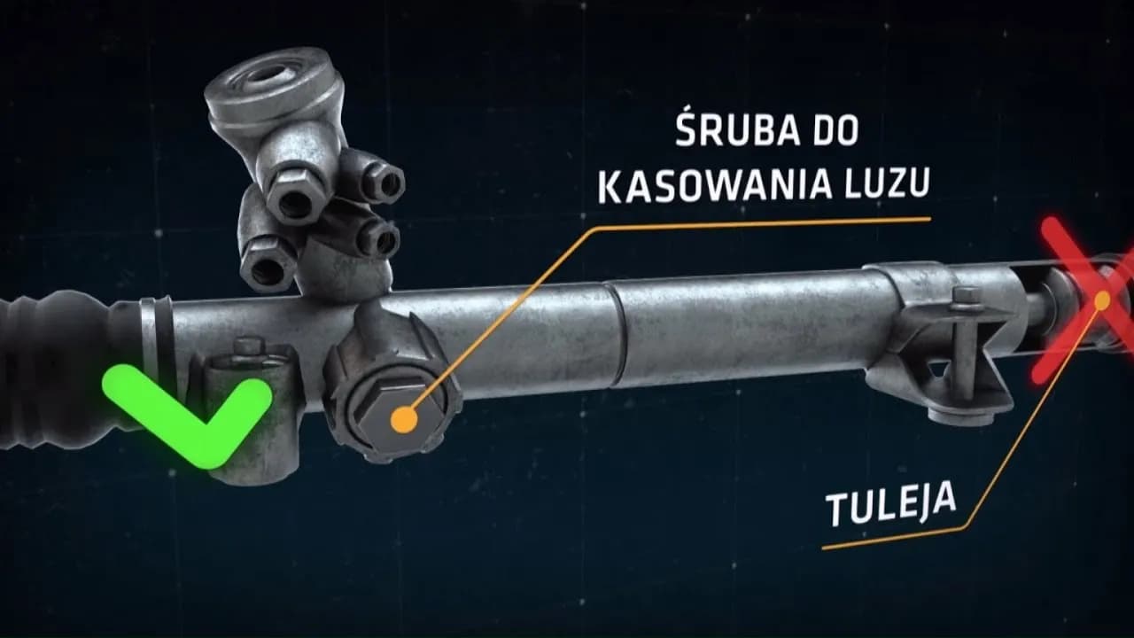 Jak wyjąć maglownicę w BMW E60 - krok po kroku bez stresu Jak wyjąć maglownicę w BMW E60 - krok po kroku bez stresu