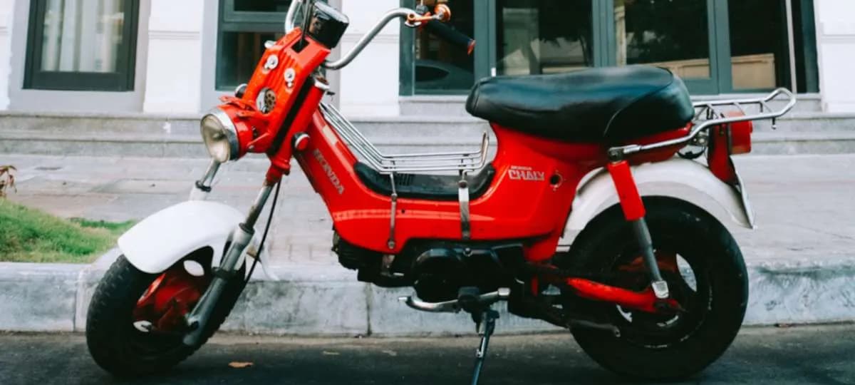 Czy motorower trzeba rejestrować? Sprawdź, co musisz wiedzieć Czy motorower trzeba rejestrować? Sprawdź, co musisz wiedzieć